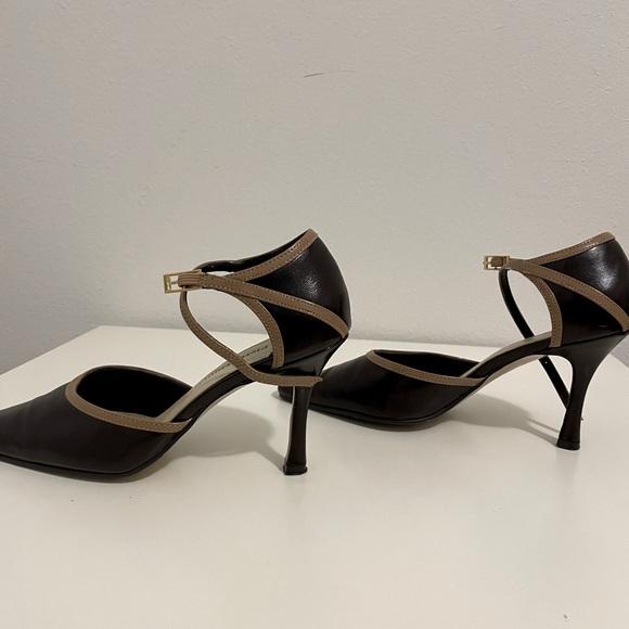 Pierre Dumas kitten heels - Picture 4 of 5